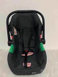 Seggiolino auto per neonati Moni-Gruppo 0+