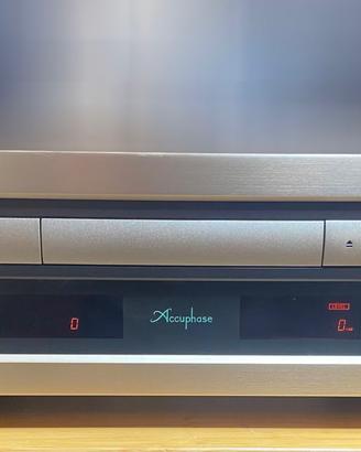 CD Player Accuphase DP-65 - Condizioni PERFETTE