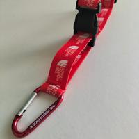 Lanyard The Nord Face con moschettone