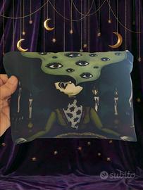 Pochette clutch Esoterica