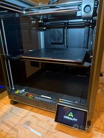 Stampante3d creality k1Max