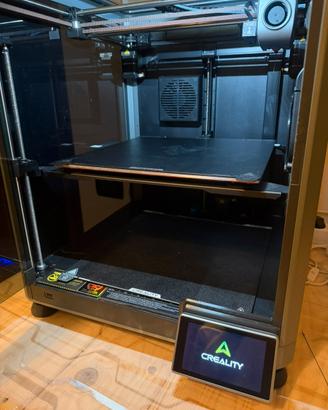 Stampante3d creality k1Max