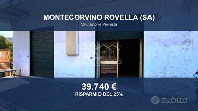 Immobile in asta di 104 m² a Montecorvino Rovella