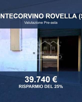 Immobile in asta di 104 m² a Montecorvino Rovella