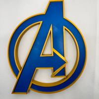 Logo avengers