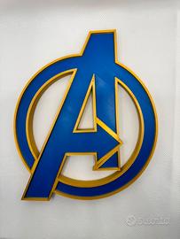Logo avengers