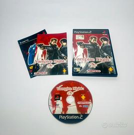 Vampire Night – ITA – PS2 | Con custodia e manuale