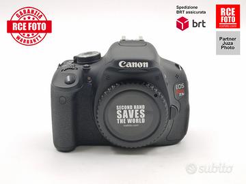 Canon EOS 600D