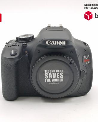 Canon EOS 600D