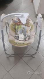 Altalena dondolo elettrico