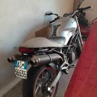 Ducati Monster 600 - 2001