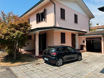 Villetta a schiera