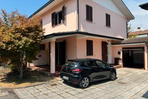 Villetta a schiera