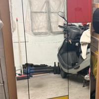 Specchio Rimadesio Mondrian rettangolare