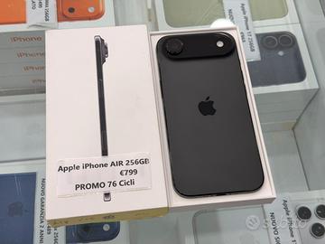 Apple iPhone Air 256GB - PROMO 76 CICLI