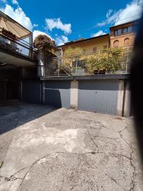 Garage - Box via Campogrosso 65, Centro, Recoaro T