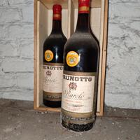 Prunotto Barolo Riserva 1967
