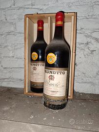 Prunotto Barolo Riserva 1967