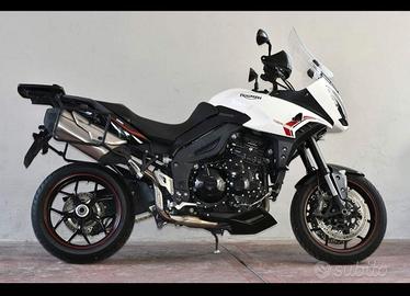 Triumph Tiger sport