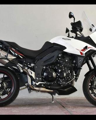 Triumph Tiger sport