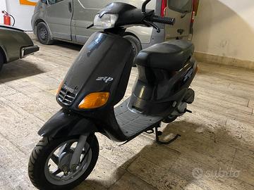 Piaggio zip fast rider