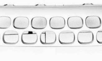 SPOILER FIAT PANDA 2012 CROSS PARAURTI ANTERIORE A