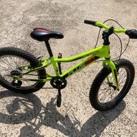 Bicicletta aurelia plus 20 bambino