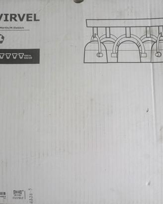 Lampadario Svirvel Ikea