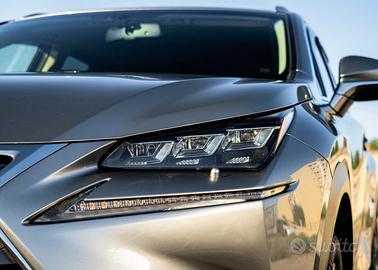 Lexus NX 300h luxury mark levinson