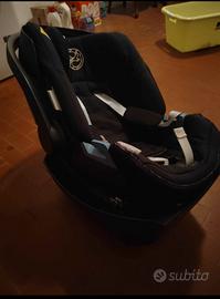 ovetto cybex per auto
