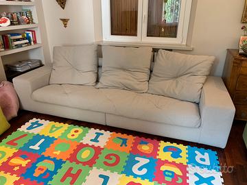 Discours Roche Bobois - divano 3/5 posti