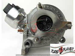 Turbina turb audi a4 (8k2, b8) 2.0 tdi