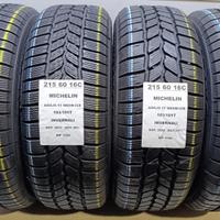 4 GOMME 215 60 16C MICHELIN INV RIF3704