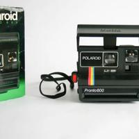Polaroid Pronto 600 con scatola