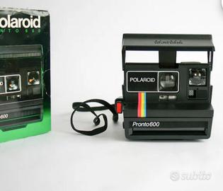 Polaroid Pronto 600 con scatola
