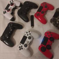 controller DualShock4 AIM Scuf Nacon 
