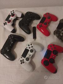 controller DualShock4 AIM Scuf Nacon 