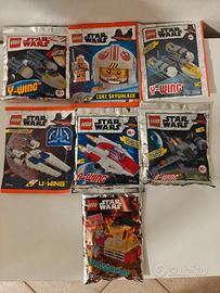 Rebel Alliance Polybag Paper Bag LEGO Star Wars