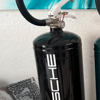 Estintore ornamentale PORSCHE