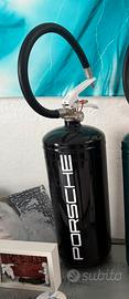 Estintore ornamentale PORSCHE