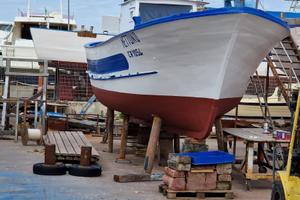 Licenza da pesca con barca trattabile