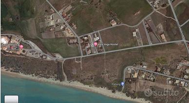 Terreno a 200 mt dal mare