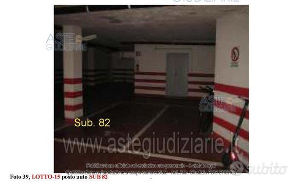 Box/Posto auto Oristano [A4310399]