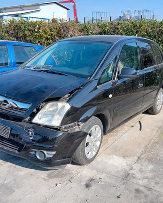 Ricambi usati per Opel Meriva 1.4 16v benz 2009 Z1