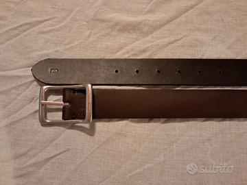 Cintura Calvin Klein Jeans cm 100 marrone scuro