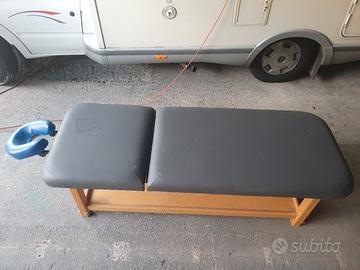 lettino massaggi 