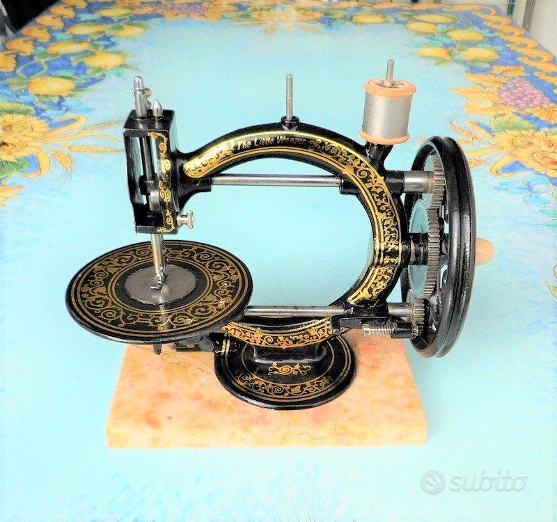 Bobine Macchina Da Cucire In Metallo - 20 Pezzi Con 4 Portabobine, Acciaio Inox, Compatibili Con Molti Modelli - Foto 9