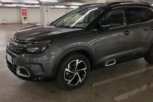 Citroën C5 Aircross BlueHDi 130 S&Shine Full Opt.