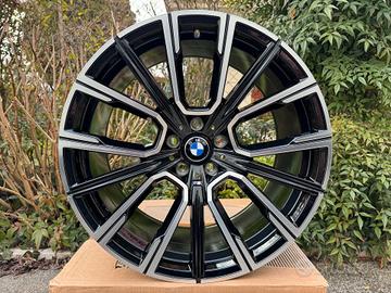 CERCHI 19 20 21 BMW 817 M MADE IN GERMANY