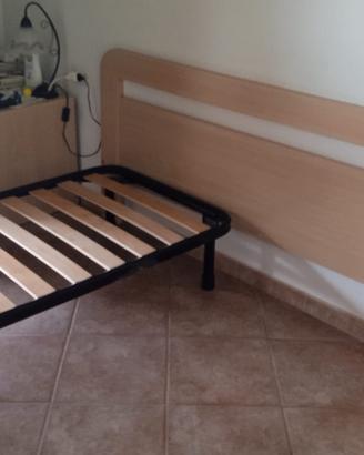 Due reti letti singoli
